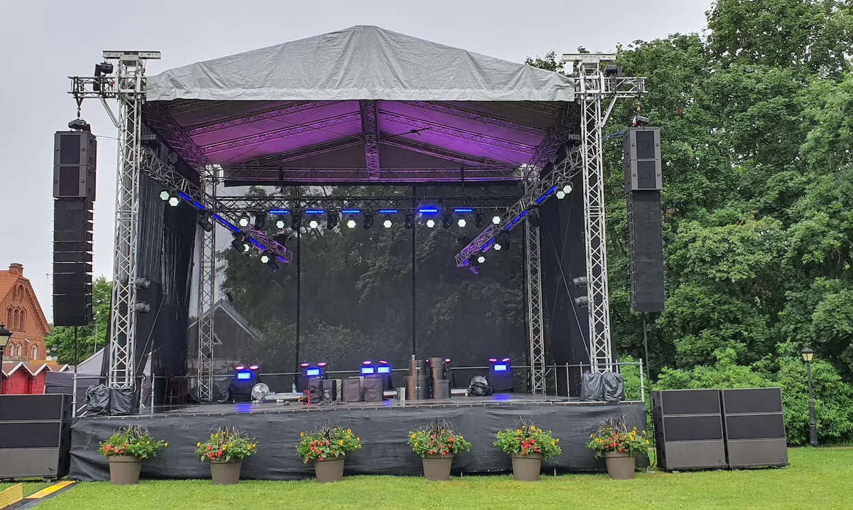 SYSTÈME DE SON L-ACOUSTICS dV-DOSC À VENDRE