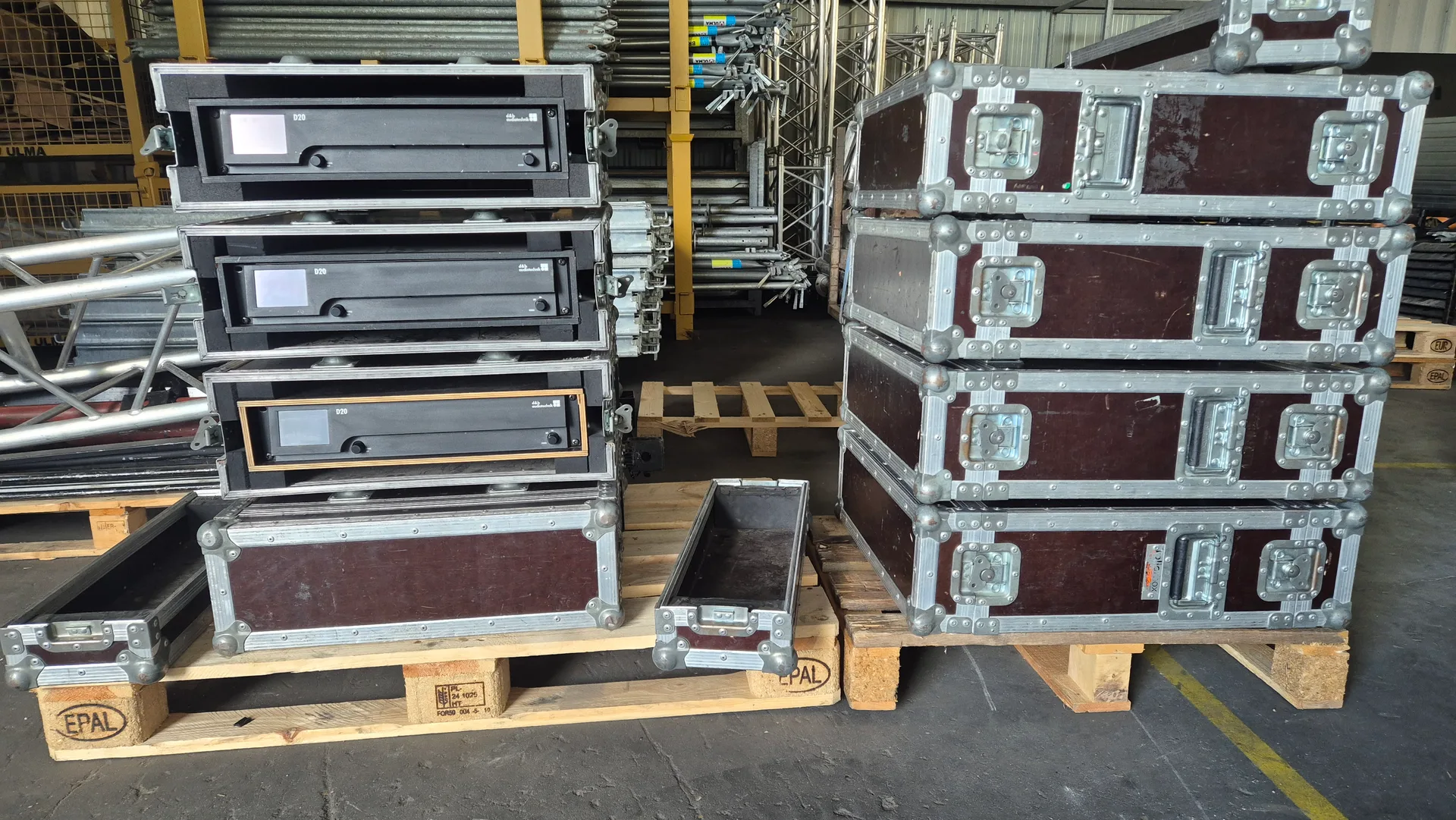 d&b Audiotechnik Amplificateur D20 occasion
